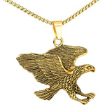 Wings of Valor Pendant