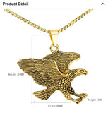 Wings of Valor Pendant