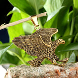 Wings of Valor Pendant