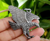 Wings of Valor Pendant