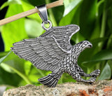 Wings of Valor Pendant