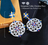 Celestial Bloom Earrings