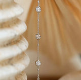 Stardust Thread Hand Chain