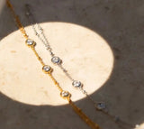 Stardust Thread Hand Chain