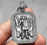 Shield of St. Michael Pendant