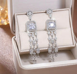 Celestial Cascade Necklace Set