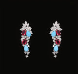 Radiance Royale Gemstone Jewelry Set