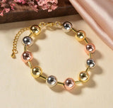 Trinity Glow Necklace and Bracelet Set