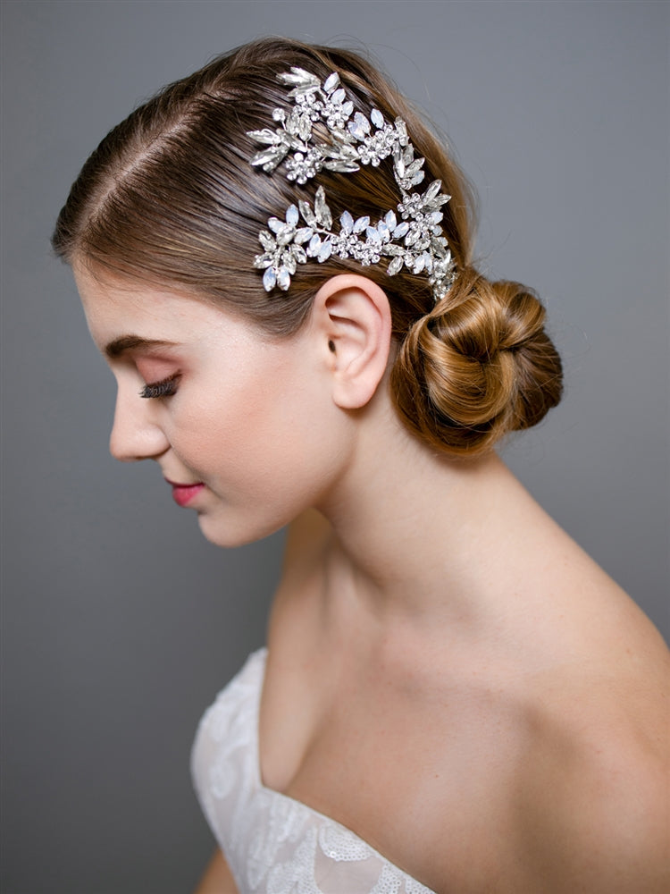 Couture headpiece clearance