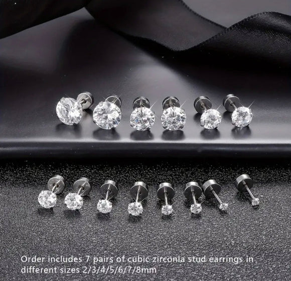 Men's Earrings