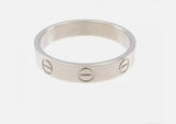 Endless Love Ring | Stainless Steel