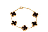 Viral Trefoil Bracelet | Clover Bracelet