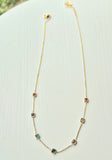 Shine Line Necklace