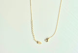 Shine Line Necklace