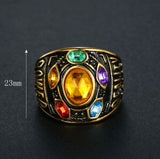 Marvel Avengers Thanos Ring