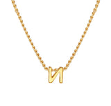 Make It Personal Mini Initial Necklace