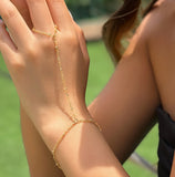 Delicate Hand Chain