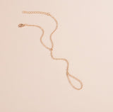 Delicate Hand Chain