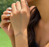 Delicate Hand Chain