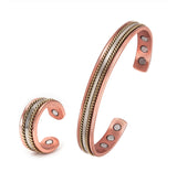 Men's Magnetic Copper Bracelet