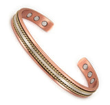 Men's Magnetic Copper Bracelet