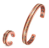 Men's Magnetic Copper Bracelet