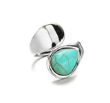 Wrap Around Turquoise Ring