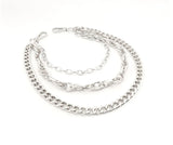 Triple Layer Pocket Chain