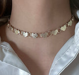 Enchanted Heirloom Charm Necklace Set