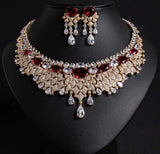 Regal Radiance Necklace Set