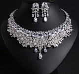 Regal Radiance Necklace Set