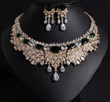 Regal Radiance Necklace Set