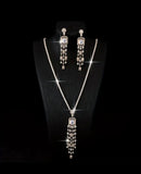 Celestial Cascade Necklace Set