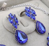 Cascade Statement Necklace Set