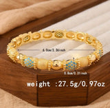 Sultana Glow Bangle