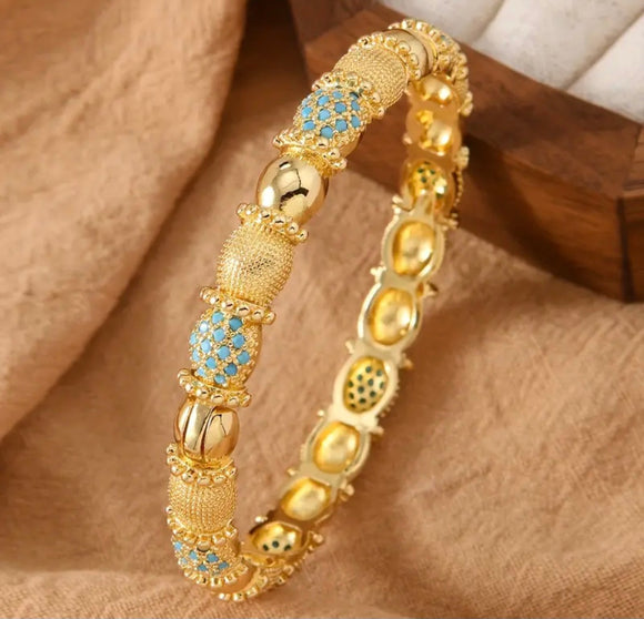 Sultana Glow Bangle