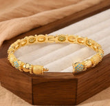 Sultana Glow Bangle