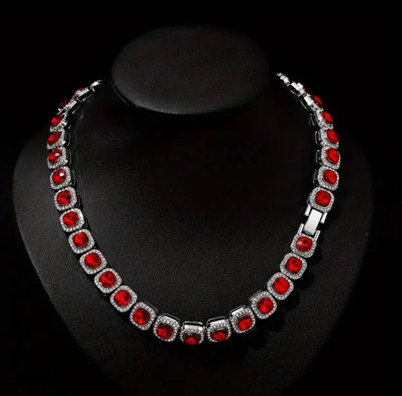 Crimson Ice Chain