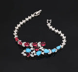 Radiance Royale Gemstone Jewelry Set