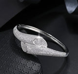 Eternal Grace Pavé Bangle