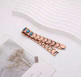 Copper Magnetic Turquoise Wellness Bracelet