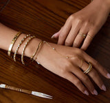 Stellar Grace Hand Chain