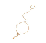 Stellar Grace Hand Chain