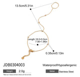 Stellar Grace Hand Chain