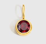 Birthstone Necklace Pendant Collection