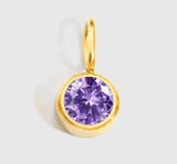 Birthstone Necklace Pendant Collection