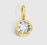 Birthstone Necklace Pendant Collection