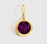 Birthstone Necklace Pendant Collection