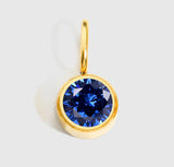 Birthstone Necklace Pendant Collection