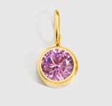 Birthstone Necklace Pendant Collection